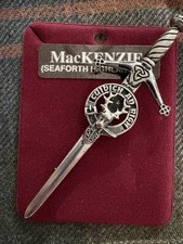 Art Pewter Mackenzie Seaforth