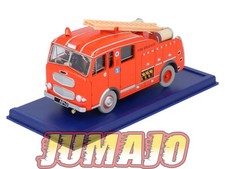 TIN42 Atlas 1/43 TINTIN en