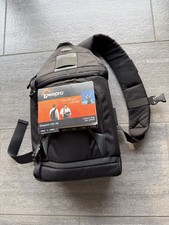 Fotorucksack Lowepro Slingshot 200 AW grau/schwarz - absolut neuwertig-