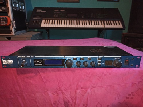 Lexicon mpx550 - lexicon,