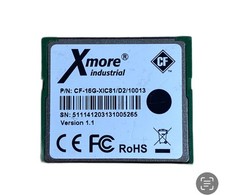 Xmore Industrial 16GB CF Speicher Karte Compact Flash Card #7084