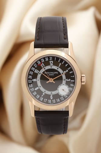 Patek philippe calatrava - philippe, 18k