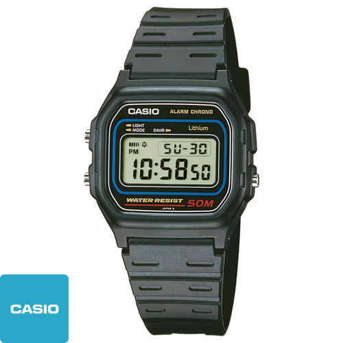 Casio 1vqes - casio, w-59-1vqes