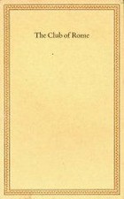 The Club of Rome. Ansprachen anlässlich der Verleihung d... | Buch | Zustand gut