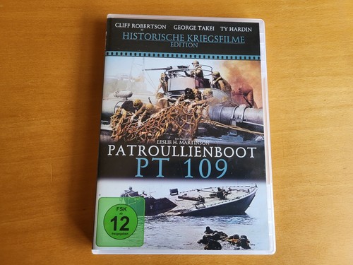 Patrouillenboot 109 - patrouillenboot, pt