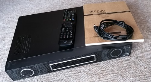 Duo dvb s2 - vu+,