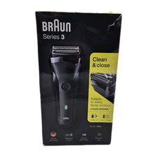 BRAUN Series 3-300s Akkurasierer Herrenrasierer Rasiergerät Elektrorasierer Flex