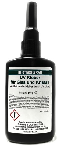 Ber fix kleber - ber-fix®, uv-kleber