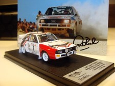 Trofeu 1:43 - Audi Sport