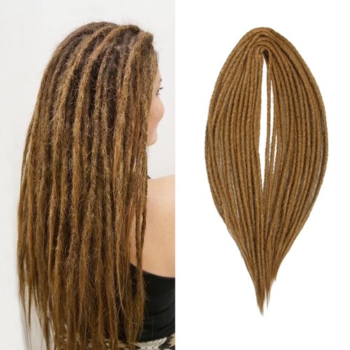 Synthetische dreadlocks double - synthetische,