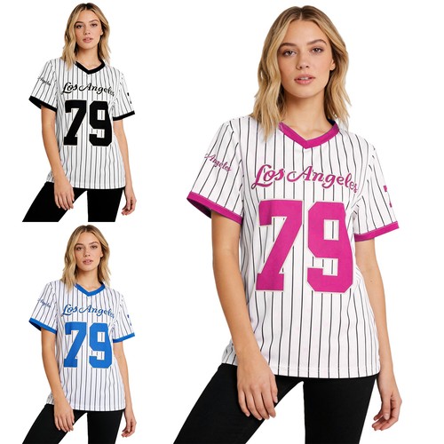 Damen baseballtrikot spieltag - damen,