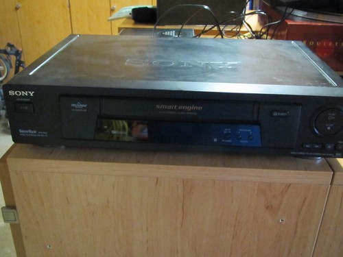 Videorecorder typ sony - videorecorder, typ: