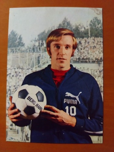 Günter netzer fussball - günter, netzer,fussball-saison