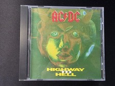 AC/DC Highway To Hell (Live) 1992 US PROMO Only CD Single ANGUS YOUNG Malcolm