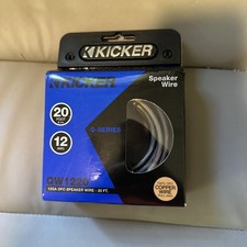 KICKER 46QW1220 CAR AUDIO 12