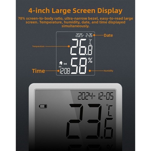 Thermometer und hygrometer - thermometer,