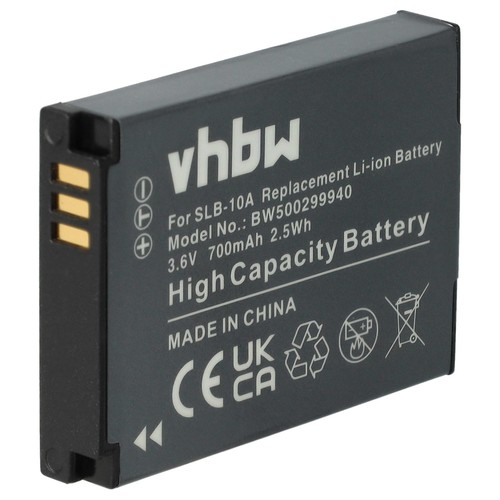 Akku für samsung wb700 wb690 - für,