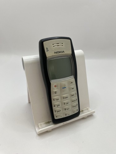 Nokia 1100 schwarz orange