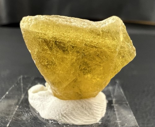 Heliodor aus afghanistan - heliodor, ca