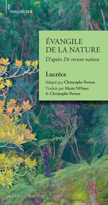 évangile nature von - Évangile, la