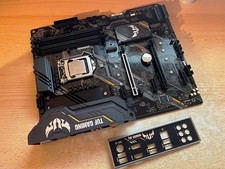 Mainboard Bundle Asus B460-PLUS mit CPU Intel i3-10100F 3.6 GHz Fast neu