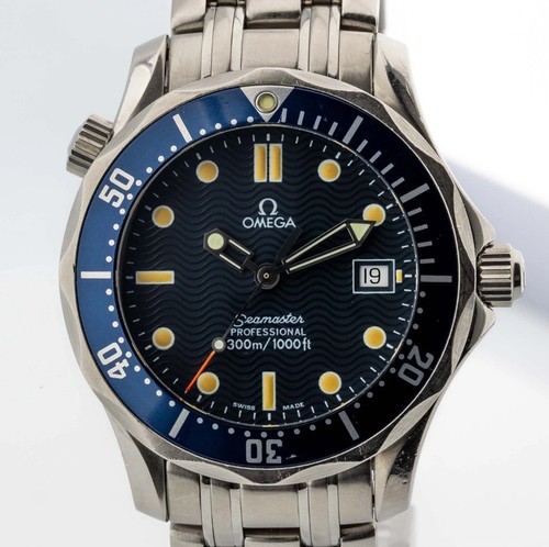 Omega seamaster diver 300 - 300, 36mm