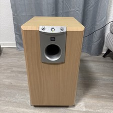 JBL SCS SUB 138 Wie Neu Aktiv