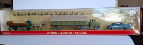 Verkehrsmodelle set post - set, 3