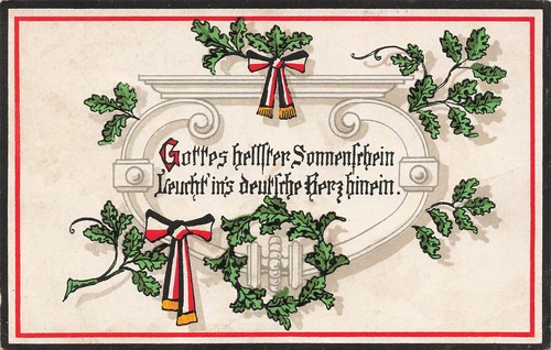 Gottes heilligster - ak,