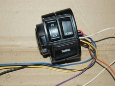 Lenkerschalter links light switch Harley TR7902 xlh 1200 883 evo
