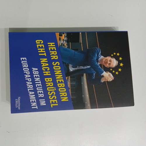 Herr sonneborn geht nach - herr,