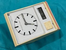 Space Timer Radio Wecker Controlled Alarm Clock  Tischuhr Funkuhr
