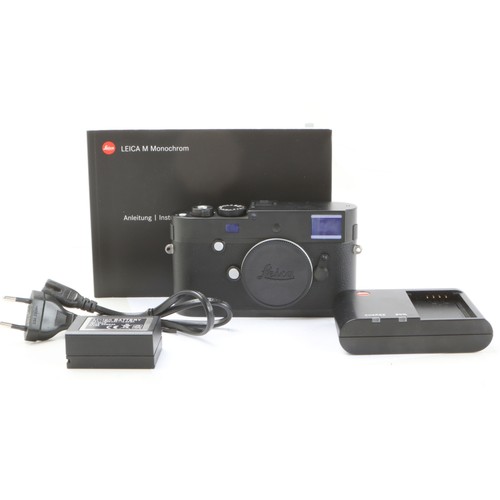 Leica monochrom - (typ, 246)