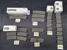 Märklin HO C-Gleise