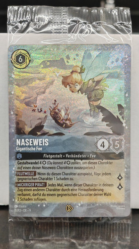 Disney lorcana naseweis - disney,