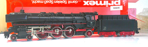 Primex 3193 dampflok 081 - 3193, br