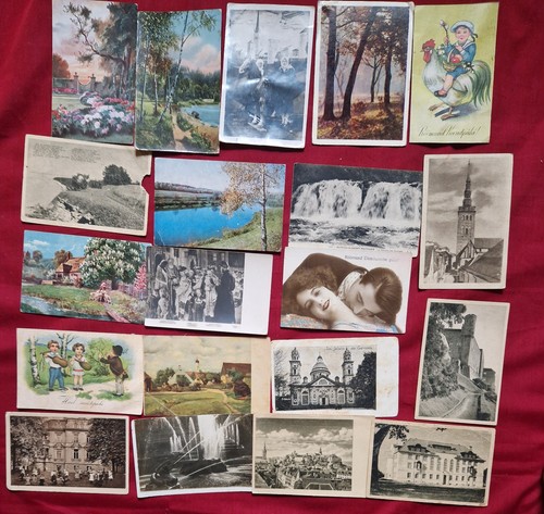 Estland eesti russland - 20,