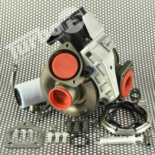 Turbolader bmw 118d e81 e87 - turbolader,