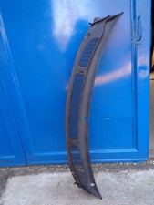 Skoda Fabia 5J7 Facelift 1.2 Windabweiser Regenabdeckung 5J1819403A 5J2819403A