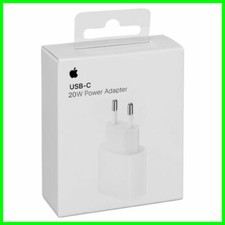 ORIGINAL Apple 20W Netzteil Ladegerät USB-C Adapter für iPhone 15 16 17 PRO MAX