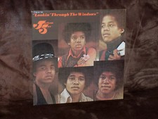 Vinyl-LP: THE JACKSON 5 [Five] - Lookin' Through The Windows (1972) [Michael]