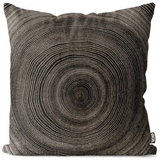 Baumstamm Kissenhülle Garten