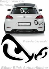 Böser Blick Autoaufkleber