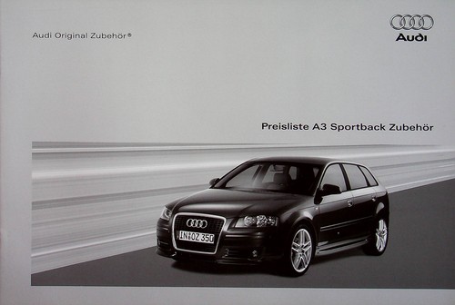 262277 audi sportback - a3,