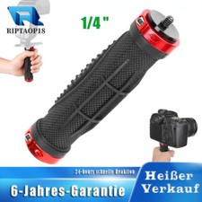 Kamera gummigriff stativhalter - kamera,