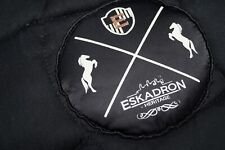 ESKADRON HERITAGE  PERFOMANCE BLACK  SCHABRACKE DL DRESSUR WARMBLUT COTTON