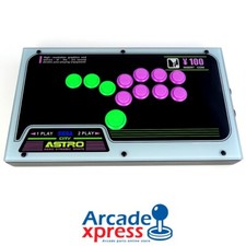 SEGA Astro City Arcade Hitbox