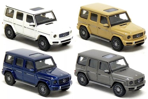 Minichamps mb mercedes benz - --,