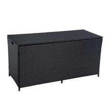Polyrattan Auflagenbox