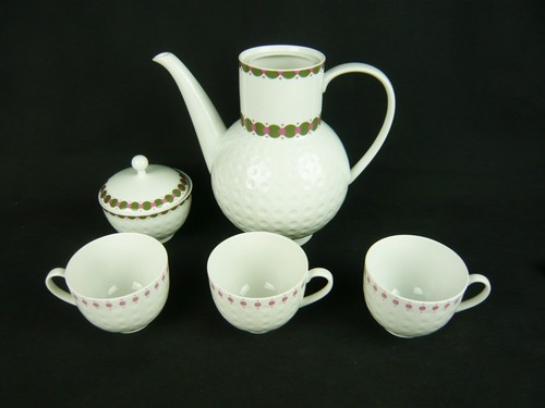 Arzberg kaffeeservice konvolut - arzberg,